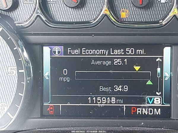 2014 CHEVROLET SILVERADO 1500 LT — I118