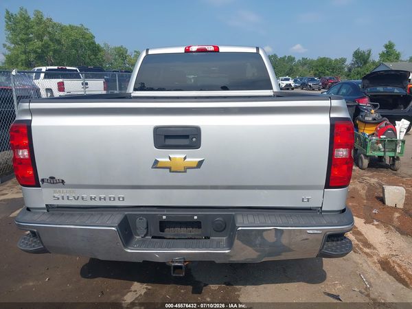2014 CHEVROLET SILVERADO 1500 LT — I119