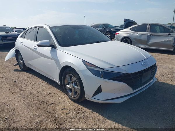 2022 HYUNDAI ELANTRA SE
