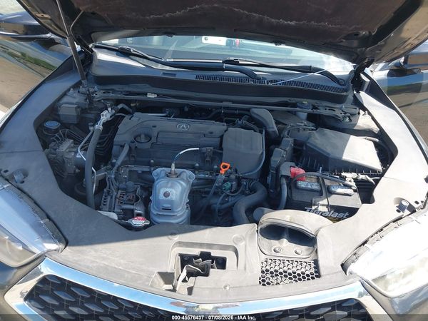 2018 ACURA TLX Standard