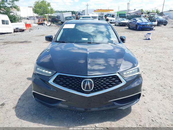 2018 ACURA TLX Standard