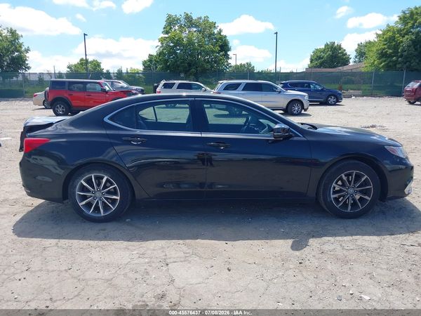 2018 ACURA TLX Standard