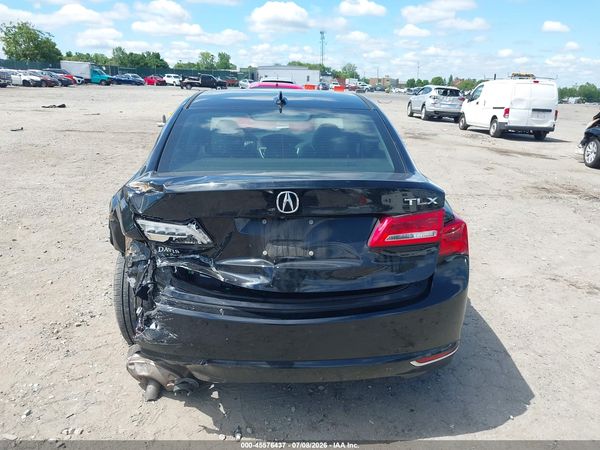 2018 ACURA TLX Standard