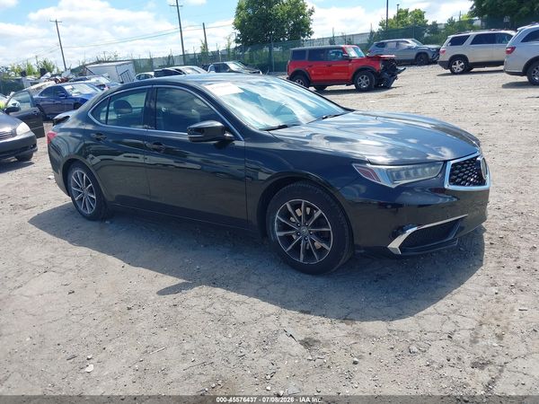 2018 ACURA TLX Standard