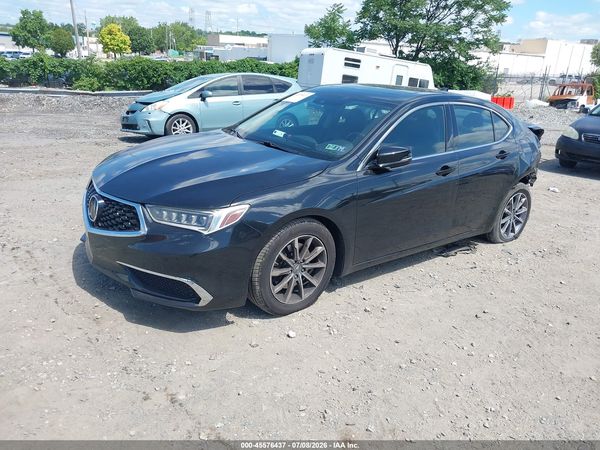 2018 ACURA TLX Standard