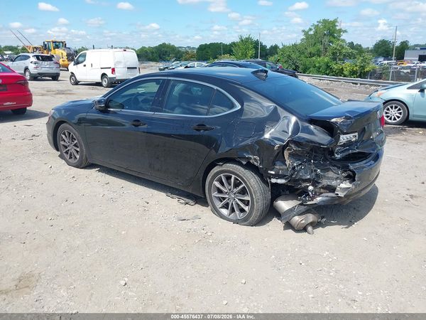 2018 ACURA TLX Standard