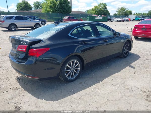 2018 ACURA TLX Standard