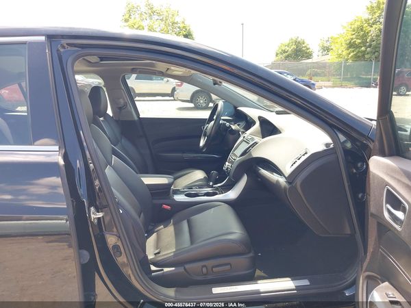 2018 ACURA TLX Standard