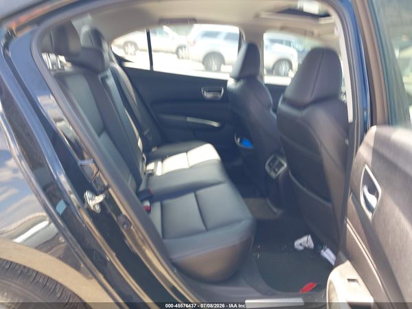 2018 ACURA TLX Standard
