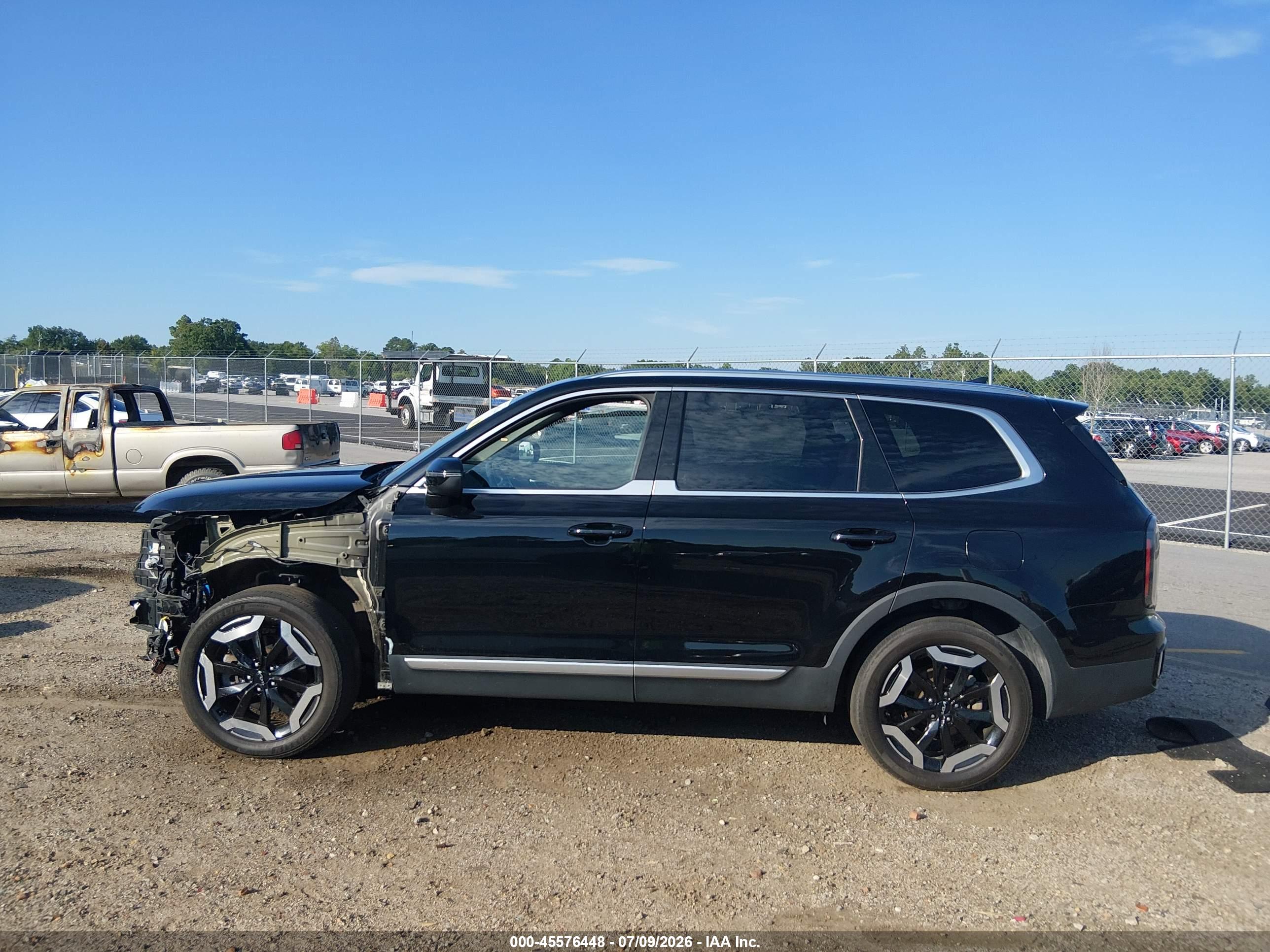 2023 KIA TELLURIDE EX