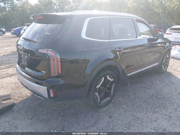 2023 KIA TELLURIDE EX
