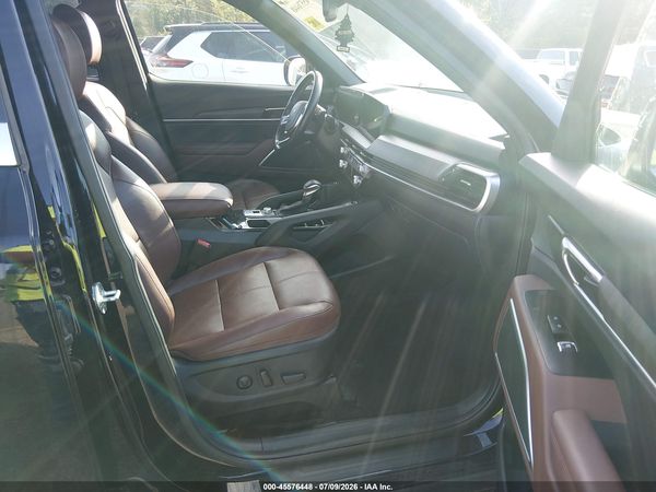 2023 KIA TELLURIDE EX