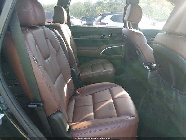 2023 KIA TELLURIDE EX