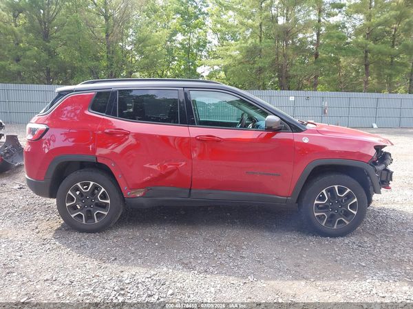 2020 JEEP COMPASS TRAILHAWK 4X4
