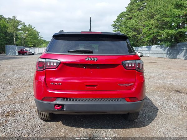2020 JEEP COMPASS TRAILHAWK 4X4