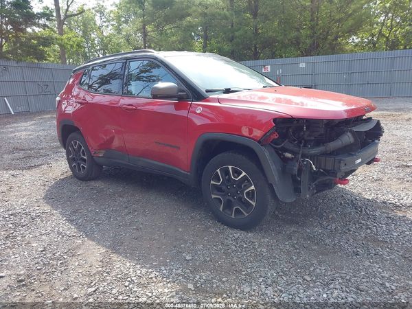 2020 JEEP COMPASS TRAILHAWK 4X4
