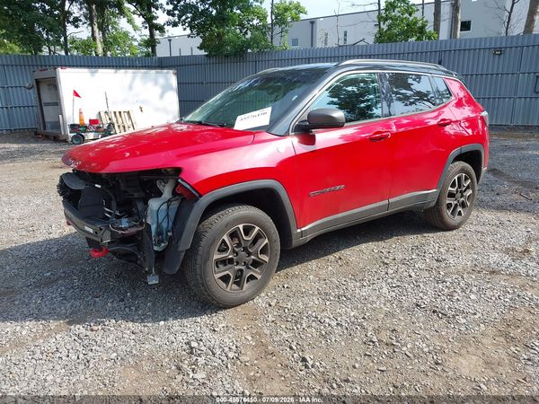 2020 JEEP COMPASS TRAILHAWK 4X4