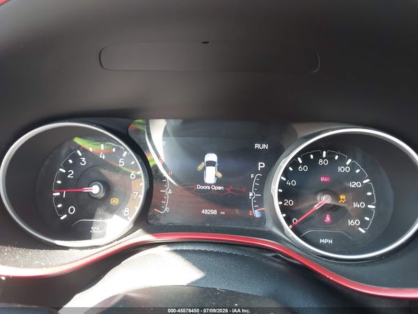 2020 JEEP COMPASS TRAILHAWK 4X4