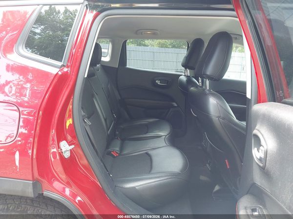 2020 JEEP COMPASS TRAILHAWK 4X4