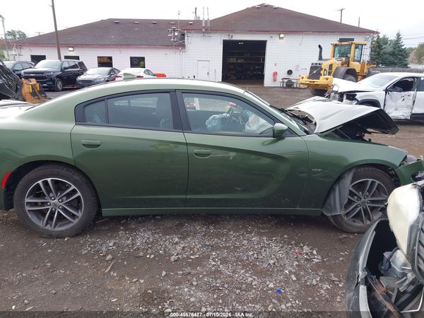 2018 DODGE CHARGER GT AWD