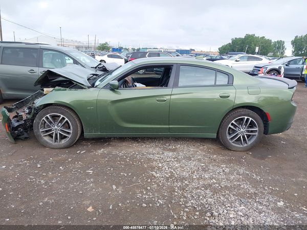 2018 DODGE CHARGER GT AWD