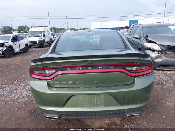 2018 DODGE CHARGER GT AWD