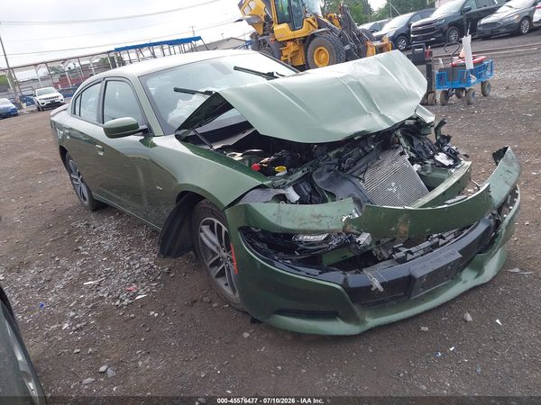 2018 DODGE CHARGER GT AWD