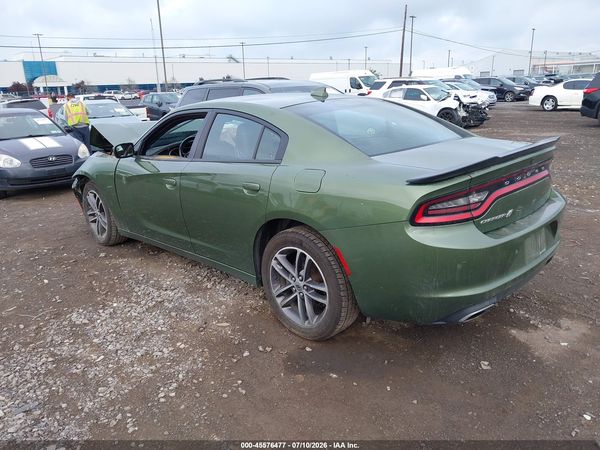2018 DODGE CHARGER GT AWD