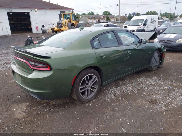2018 DODGE CHARGER GT AWD