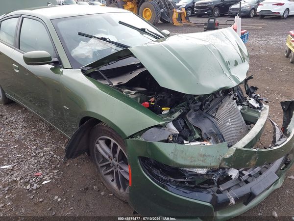2018 DODGE CHARGER GT AWD