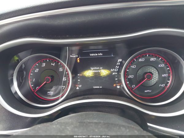 2018 DODGE CHARGER GT AWD