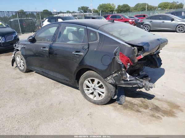 2017 KIA OPTIMA LX
