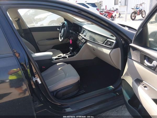 2017 KIA OPTIMA LX