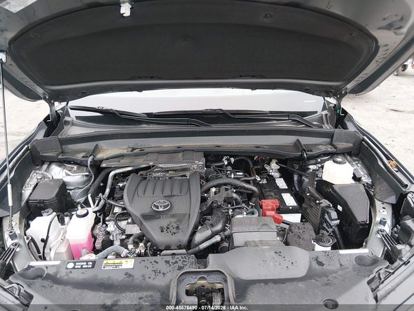 2025 TOYOTA GRAND HIGHLANDER PLATINUM
