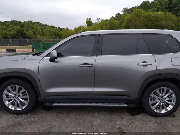2025 TOYOTA GRAND HIGHLANDER PLATINUM