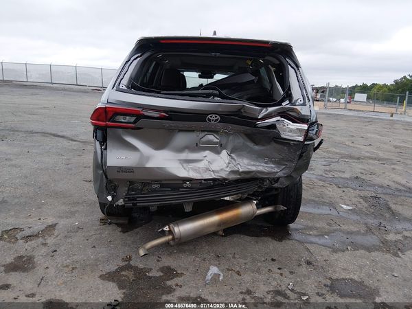 2025 TOYOTA GRAND HIGHLANDER PLATINUM