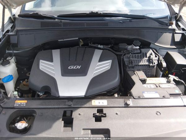 2017 HYUNDAI SANTA FE SE