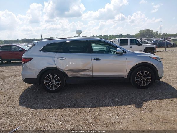 2017 HYUNDAI SANTA FE SE