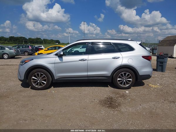 2017 HYUNDAI SANTA FE SE