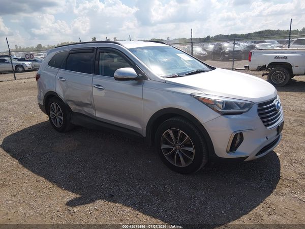 2017 HYUNDAI SANTA FE SE