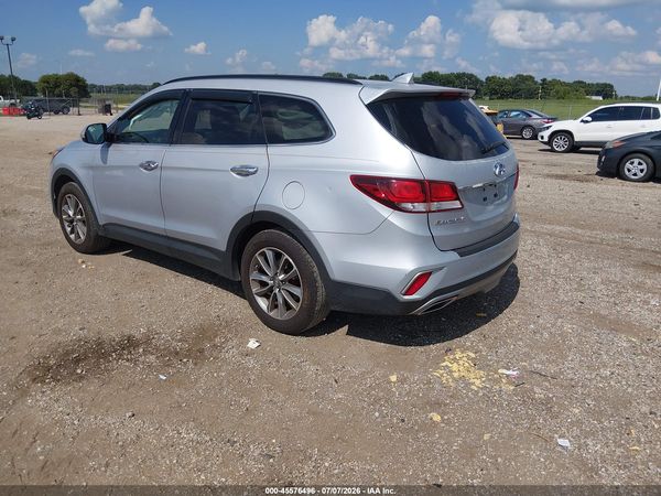 2017 HYUNDAI SANTA FE SE