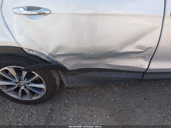 2017 HYUNDAI SANTA FE SE