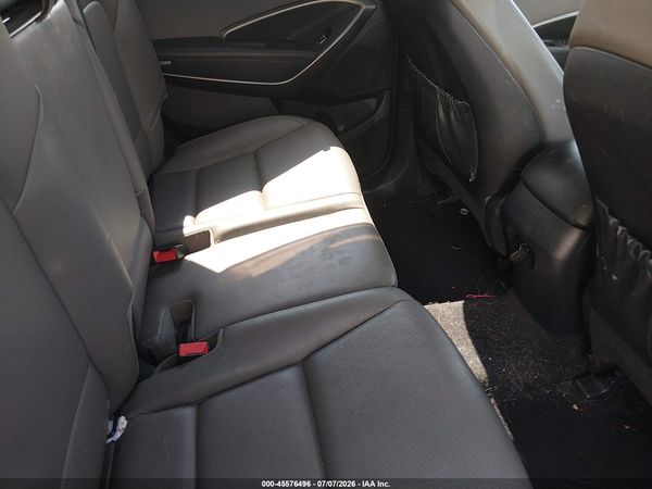 2017 HYUNDAI SANTA FE SE