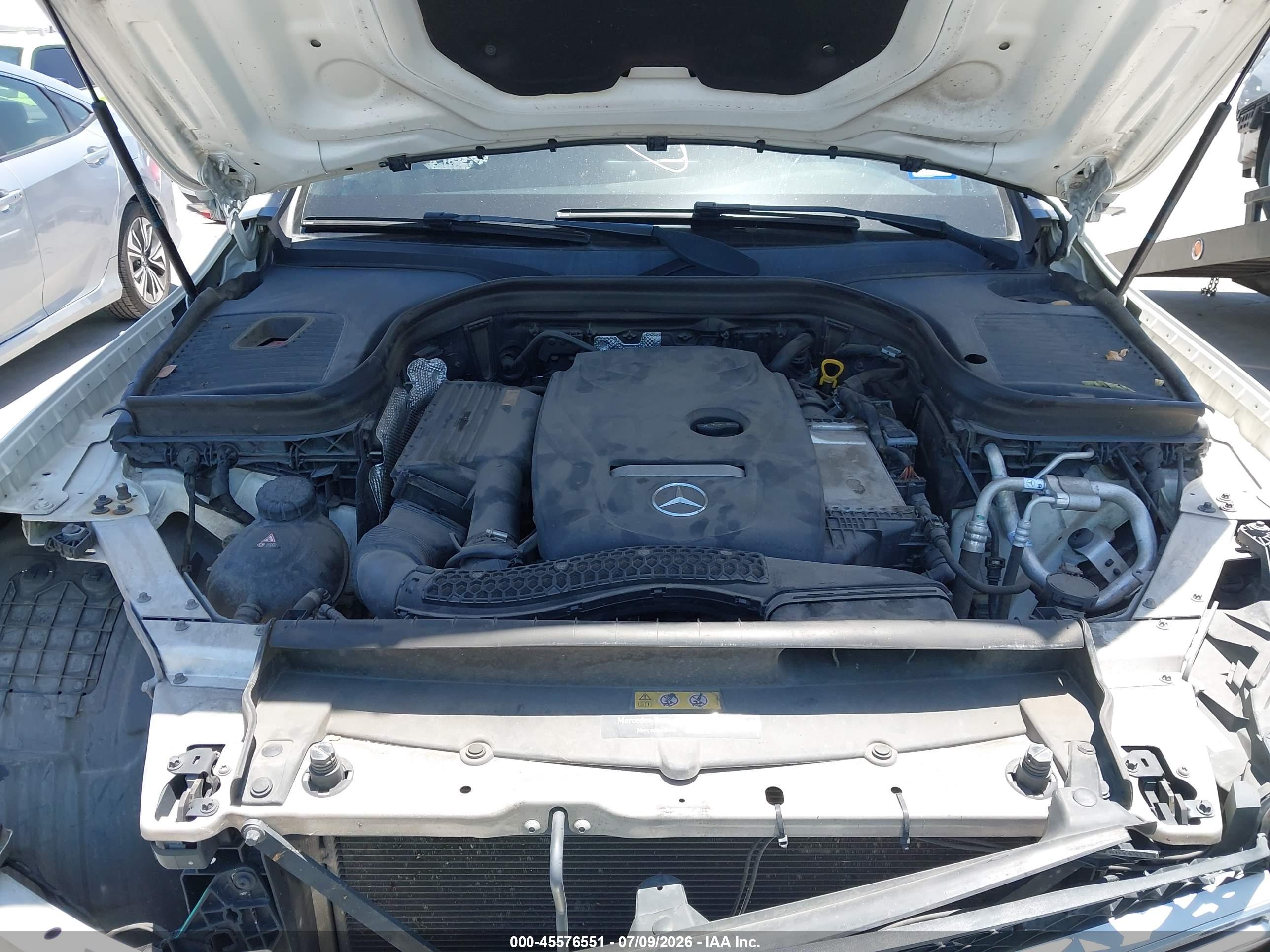 2018 MERCEDES-BENZ GLC 300 GLC300
