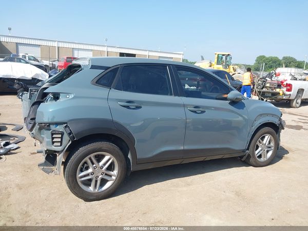 2022 HYUNDAI KONA SE