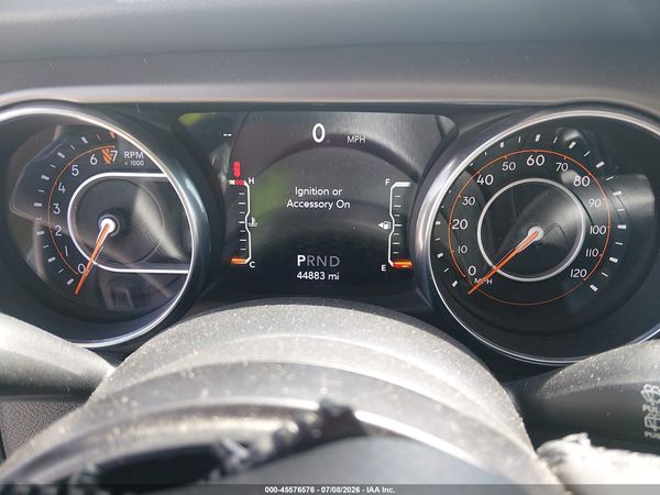 2018 JEEP WRANGLER UNLIMITED SPORT S 4X4