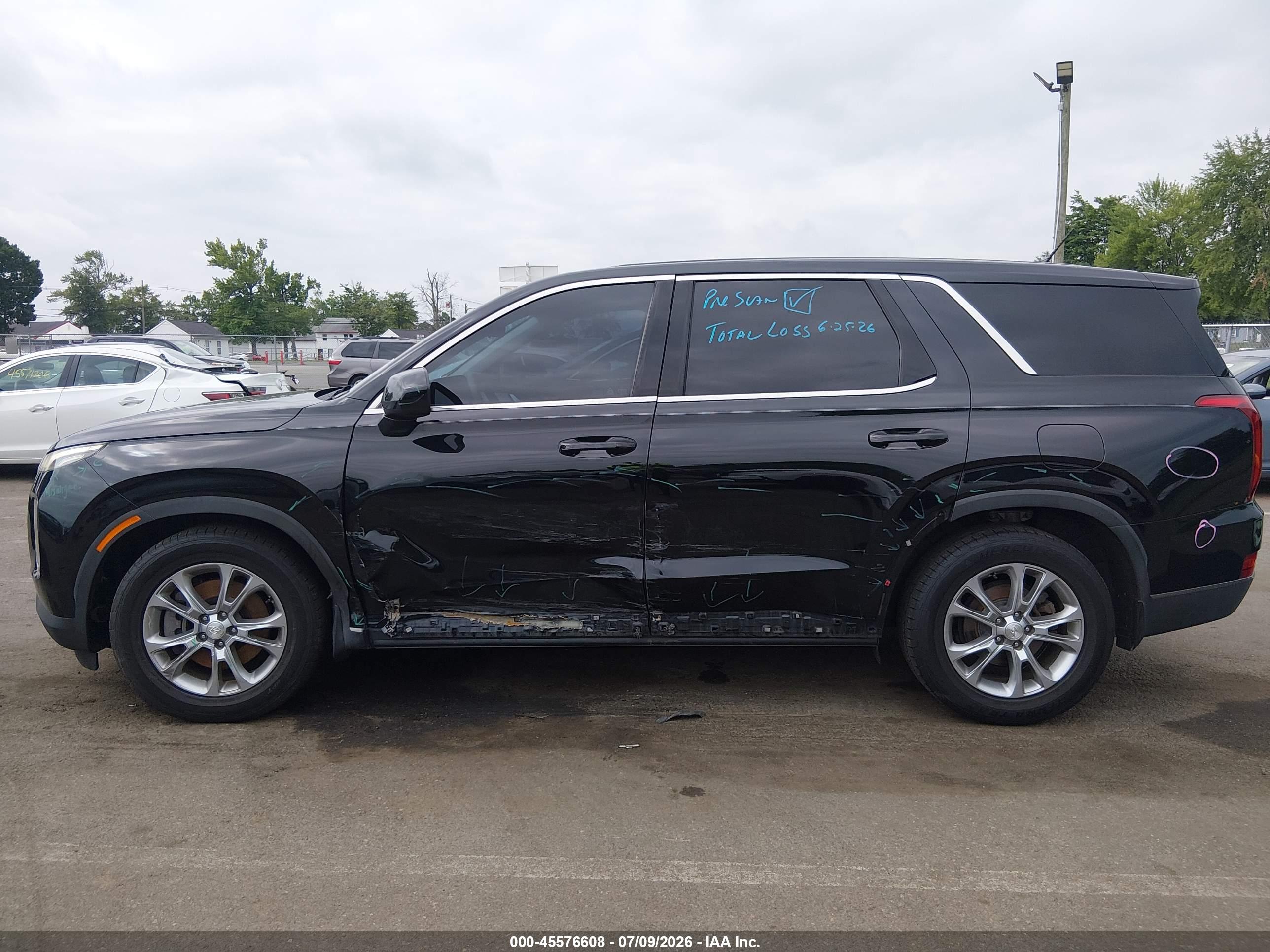 2020 HYUNDAI PALISADE SE