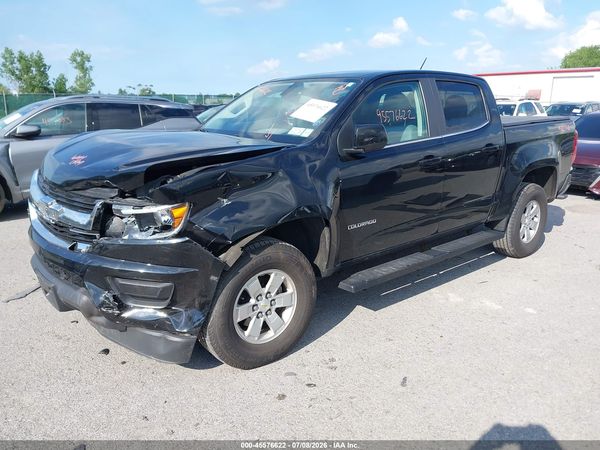 2020 CHEVROLET COLORADO — I2