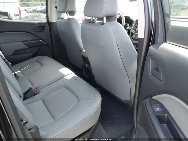 2020 CHEVROLET COLORADO 4WD  SHORT BOX WT — I8
