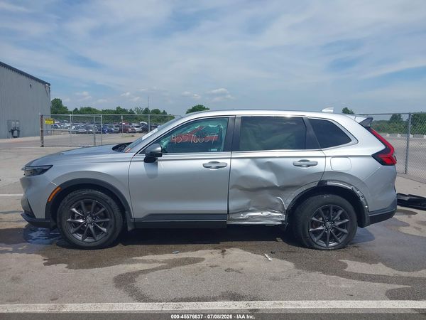 2026 HONDA CR-V EX-L AWD